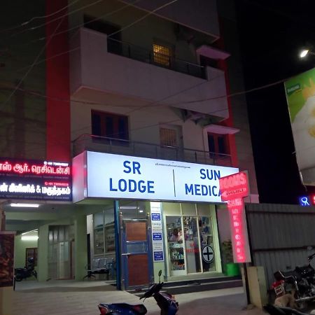 Sr Residency Villa Chennai Ngoại thất bức ảnh