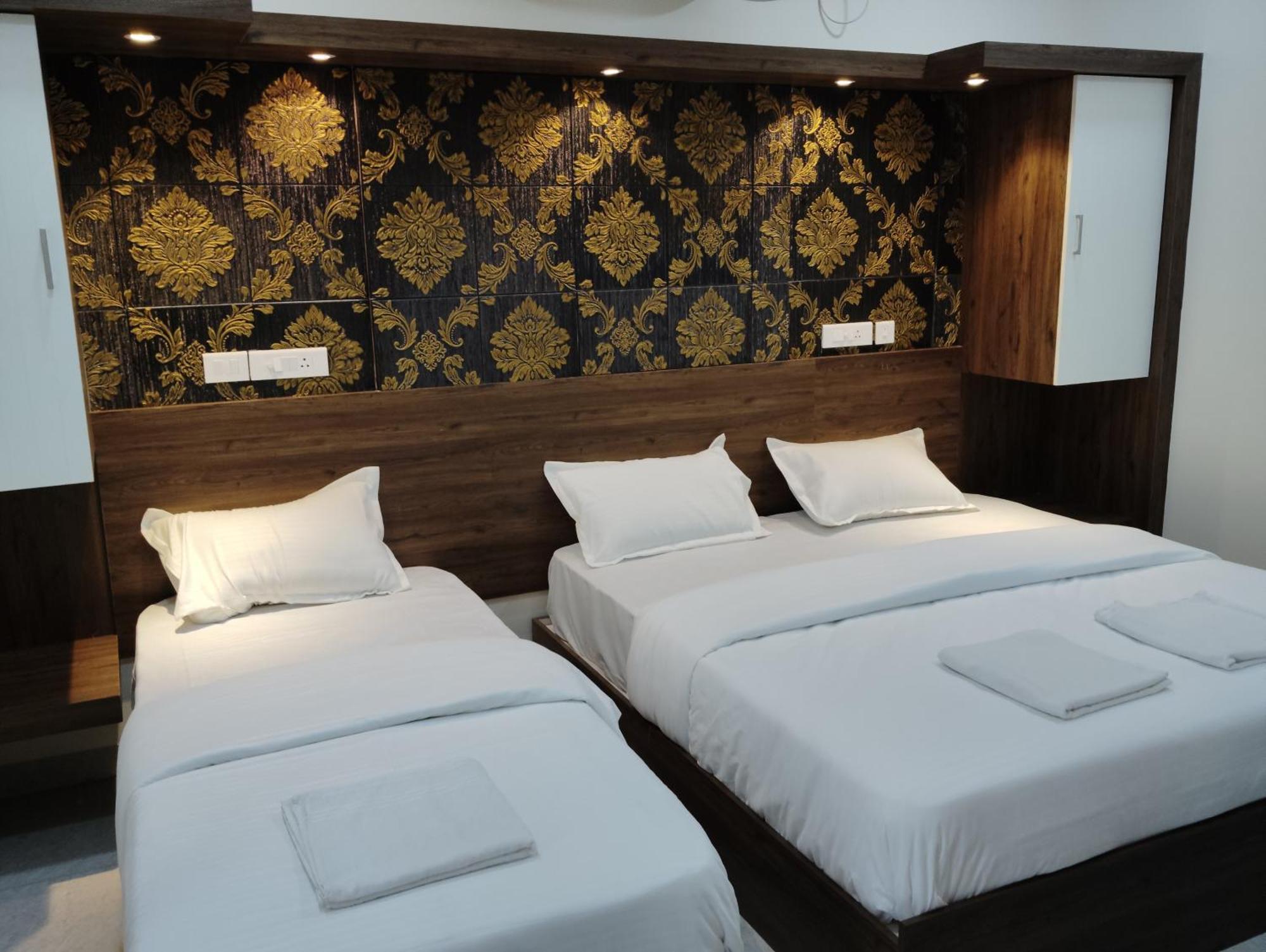 Sr Residency Villa Chennai Ngoại thất bức ảnh