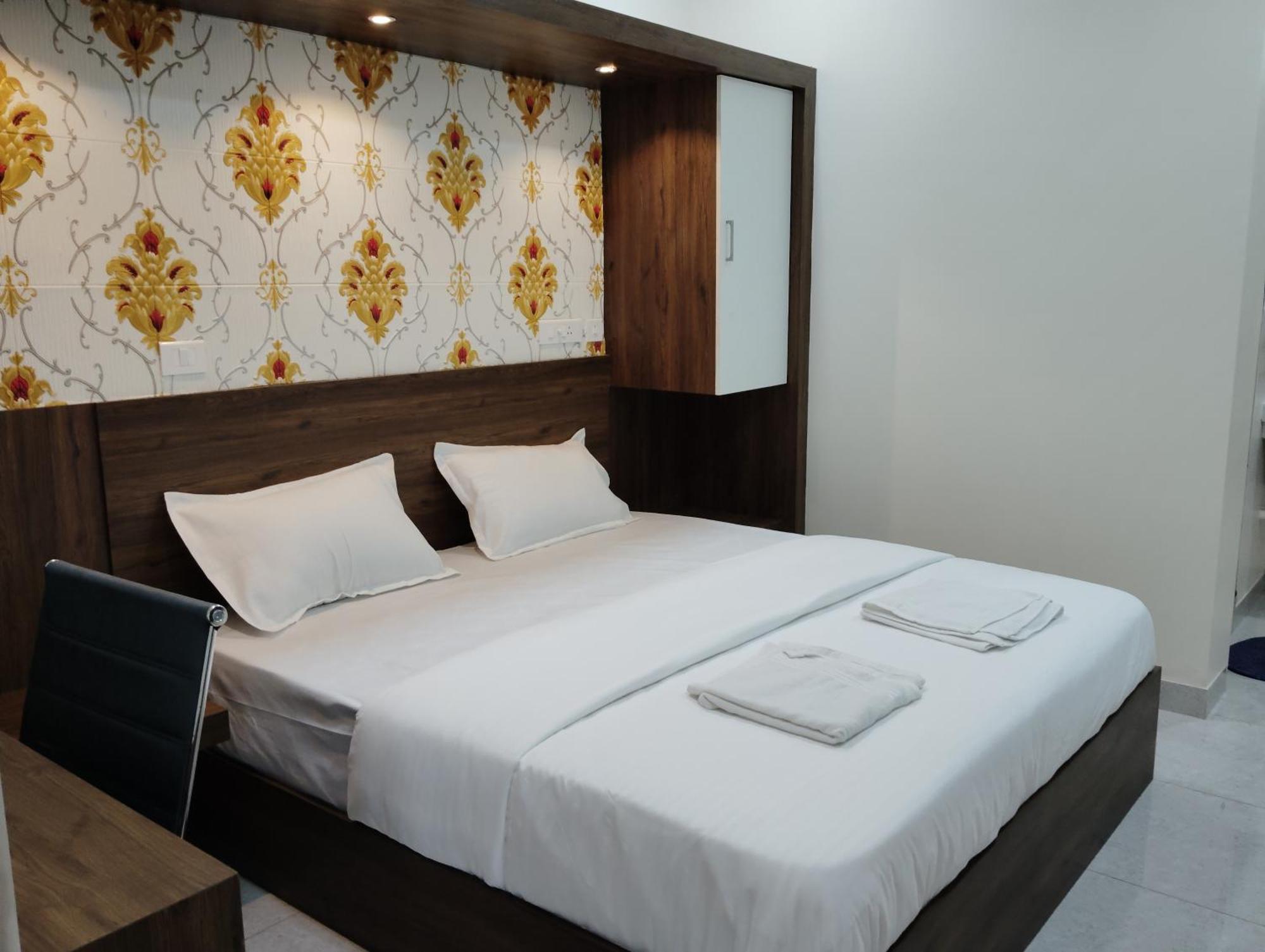 Sr Residency Villa Chennai Ngoại thất bức ảnh