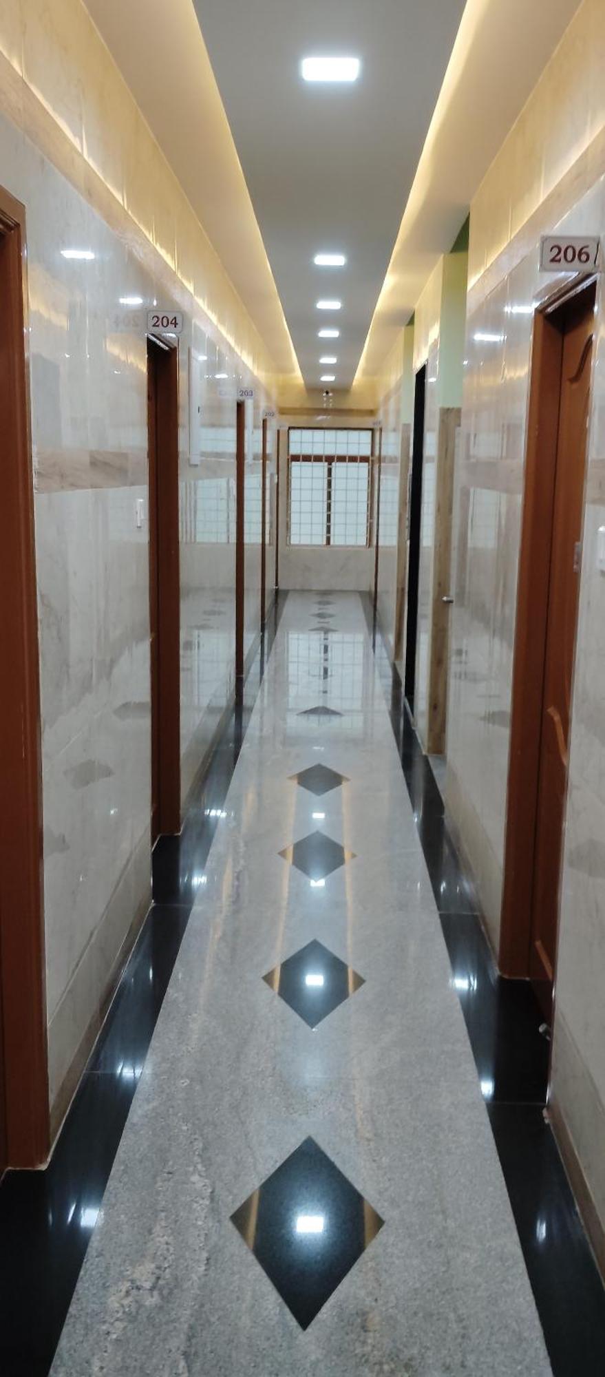 Sr Residency Villa Chennai Ngoại thất bức ảnh