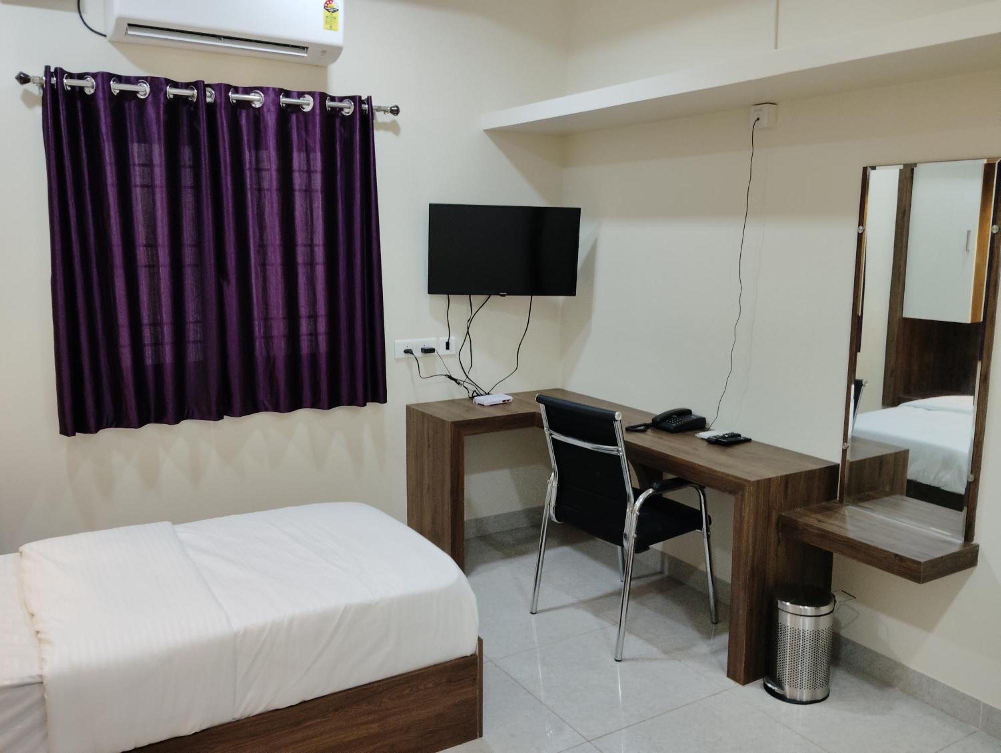Sr Residency Villa Chennai Ngoại thất bức ảnh