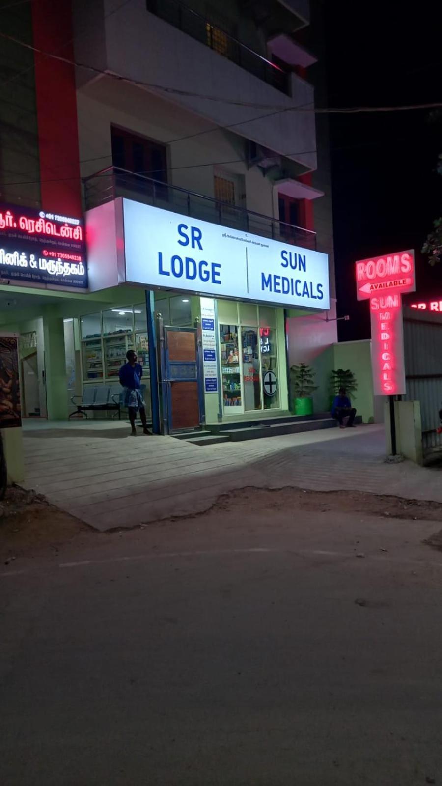 Sr Residency Villa Chennai Ngoại thất bức ảnh