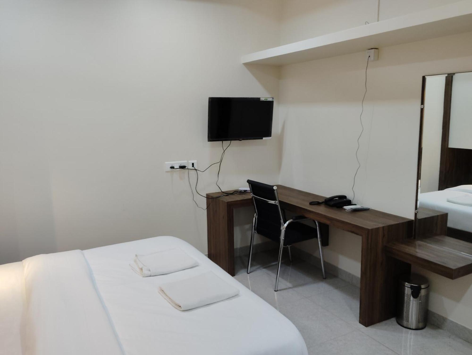 Sr Residency Villa Chennai Ngoại thất bức ảnh